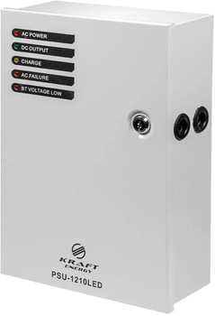 ДБЖ Kraft PSU-1210LED (41-00034)