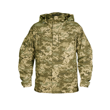 Штурмова куртка UATAC Gen 5.3 MM14 з налокітниками L Камуфляж