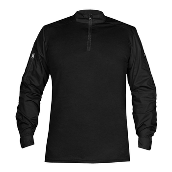 Боевая рубашка ТТХ VN рип-стоп Black L (52)