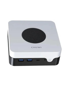 Мини ПК Chuwi LarkBox X mini PC NUC Intel N100, 12/512Gb, Wi-Fi+BT, 4К