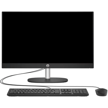 Моноблок 23.8" HP 24-cr0003ua AiO Ryzen 5 7520U/16Gb/SSD512Gb/Cam/KBD/WiFi/DOS/Чорний 277669