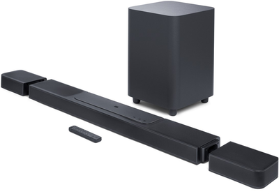 Акустична система JBL Bar 1300 Black (JBLBAR1300BLKEP)