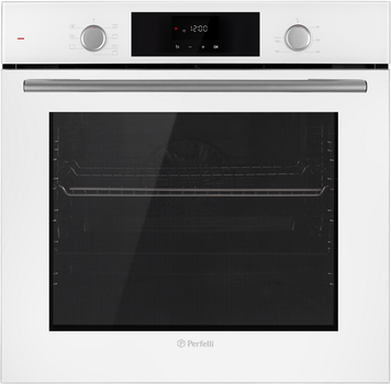 Духова шафа Perfelli PERLA 6D7 BIANCO