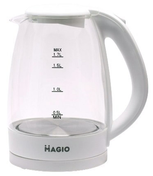 Електрочайник MAGIO МG-504