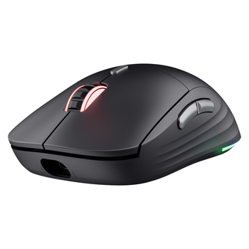 Мышка Trust GXT 926 Redex II Wireless/USB-A/USB-C Black (25126)