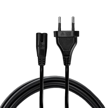 Кабель живлення 220в для зарядних пристроїв Nitecore