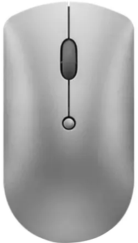 Мышь Lenovo 600 Bluetooth Silent Mouse Iron Grey (GY50X88832)