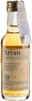 Віскі Arran 10уо 0.05 л 46% (2109224092247)