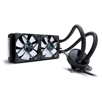 Кулер Fractal Design Celsius S24 (FD-WCU-CELSIUS-S24-BK)