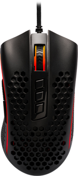 Мышка Redragon Storm M808 RGB USB Black (77854)