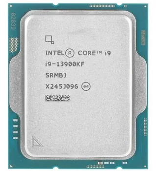 Процесор Intel Core i9 13900KF (BX8071513900KF) (Socket 1700, 32T, 5.8 ГГц, Box) Б/в