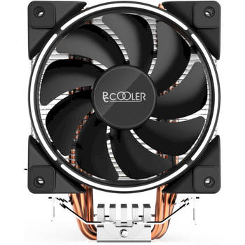 Кулер до процессора PcСooler GI-X3 Classic