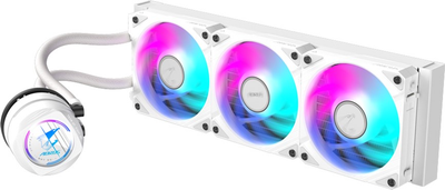 Система водяного охлаждения Gigabyte AORUS WATERFORCE II 360 ICE