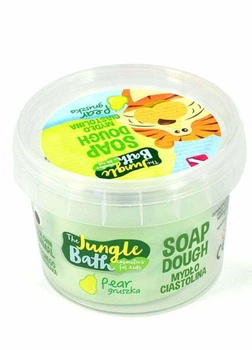 Ігрове мило-тісто для ванни The Jungle Bath Груша (з іграшковими очима) 100 г