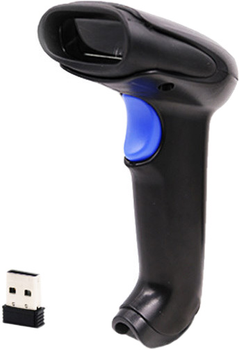 Сканер штрих-кодів DY-Scan DS6100XB 1D, 2D Barcode reader, BT, WiFi Black