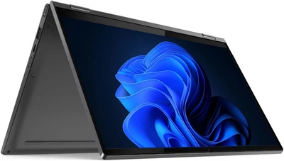 Ноутбук 13.3" Lenovo Yoga C640-13IML Intel Core i5-10210U RAM 8GB SSD 512GB 20час батарея Win11