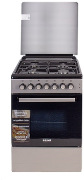 Комбинированная плита PRIME Technics PSE 641211 GB