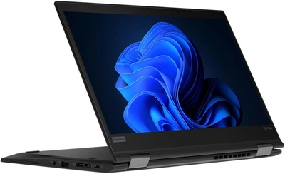 Ноутбук 13.3" Lenovo Thinkpad X13 Yoga G1 Intel Core i5-10310U RAM 8GB SSD 512GB 12час батарея Win11 (UKR)