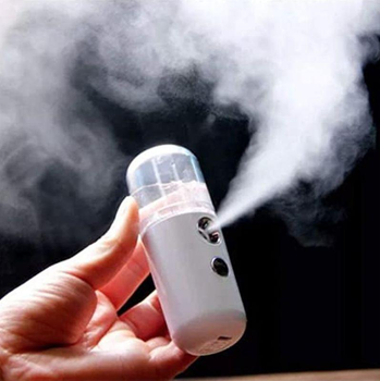 Портативний міні зволожувач спрей Nano Mist Sprayer 30 ml