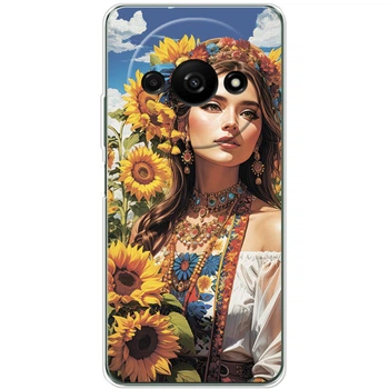 Силіконовий чохол BoxFace Xiaomi Redmi A3 (55749-up2614)
