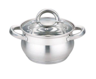 Каструля із кришкою 2.1 л Edenberg EB-3723
