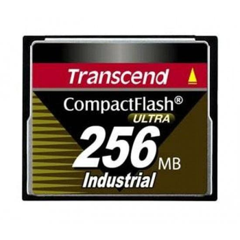 Промышленная карта памяти Compact Flash Transcend Ultra 256 MB industrial