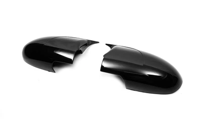 Накладки на дзеркала BMW-Style (2 шт) для Hyundai Accent 2006-2010 роки 058hy110101