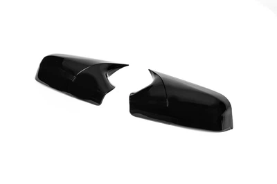 Накладки на дзеркала BMW-style (2 шт) для Opel Astra G classic 1998-2012роки t5201111sp