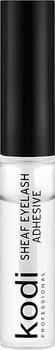 Клей для накладних вій пучкових Kodi Professional Sheaf Eyelash Adhesive 5 г (20044039)