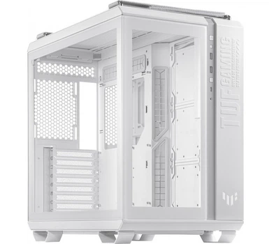 Корпус Asus TUF Gaming GT502 Plus White без БЖ (511683)