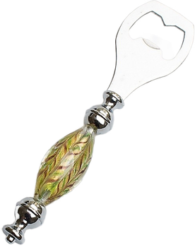 Открывалка металлическая Alma Murano Блеск 15х4х3 см (АМ-09)
