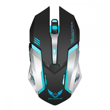 Компьютерная мышь Zerodate X70 Black