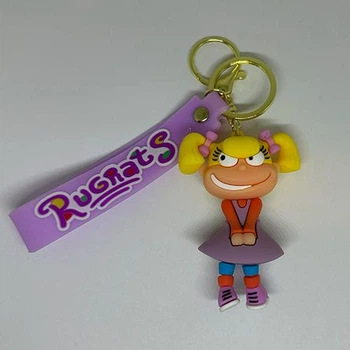 Брелок Анжелика Angelica Rugrats подарочная упаковка