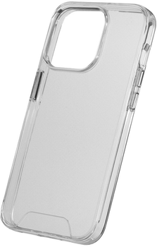 Etui ColorWay Space Series do Apple iPhone 14 Pro Transparent (CW-CSSAI14P-W)