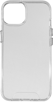 Etui ColorWay Space Series do Apple iPhone 14 Transparent (CW-CSSAI14-W)