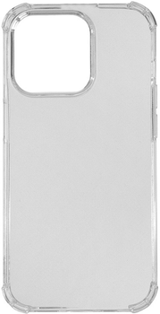 Panel ColorWay TPU AntiShock do Apple iPhone 14 Pro Transparent (CW-CTASAI14P)