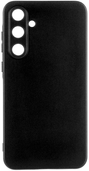 Panel ColorWay TPU Matt do Samsung Galaxy A55 Black (CW-CTMSGA556-BK)