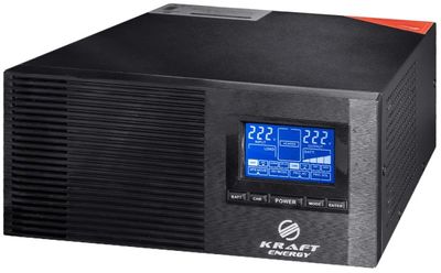 ИБП Kraft KRF-AVR600VA/500W-12V (42-00094)