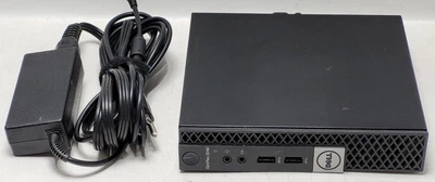 Міні комп'ютер Dell OptiPlex 3040 micro, Intel Core i3-6100T, 8GB