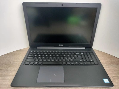 Ноутбук Dell Latitude 3590, 15.6" FHD, i5-8250U, 8GB DDR4, 256GB SSD m2, АКБ 80%, Windows 11, б/в