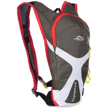 Рюкзак мультиспортивный SP-Sport LK409 5л Коричневый