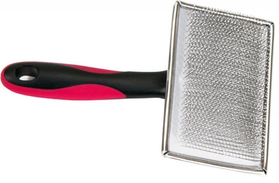 Пуходерка для собак и котов Croci Vanity с напылением большая 11.2x14.2 см C6067428