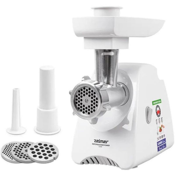 М'ясорубка ZELMER ZMM5801P