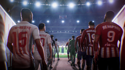 Гра Nintendo Switch EA Sports FC 24 (Картридж) (5908305248088)