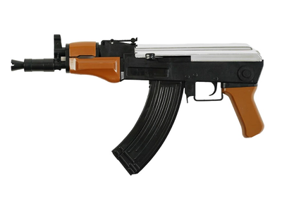Автомат Toys на пульках, приціл, набір пульок. Black (11100)