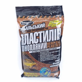 Пластилін MegaMix 500г Коноплі,49435