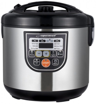 Multicooker Esperanza COOKING MATE EKG011 (955555902519881) - Outlet