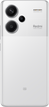 Smartfon Xiaomi Redmi Note 13 Pro+ 5G 8/256GB Moonlight White (6941812750087)