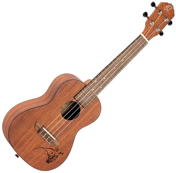Укулеле Ortega Bonfire RU5MM Concert Ukulele Sapele Natural (R123836)