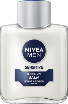 Balsam po goleniu Nivea Men Sensitive 100 ml (4005808588558/4005808228706)